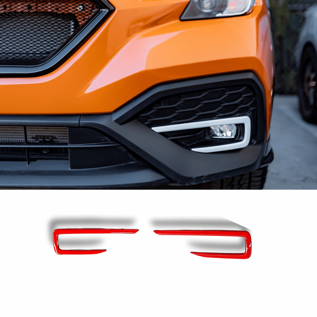 2022 - 2025 Subaru WRX Fog Light Bezel Cover