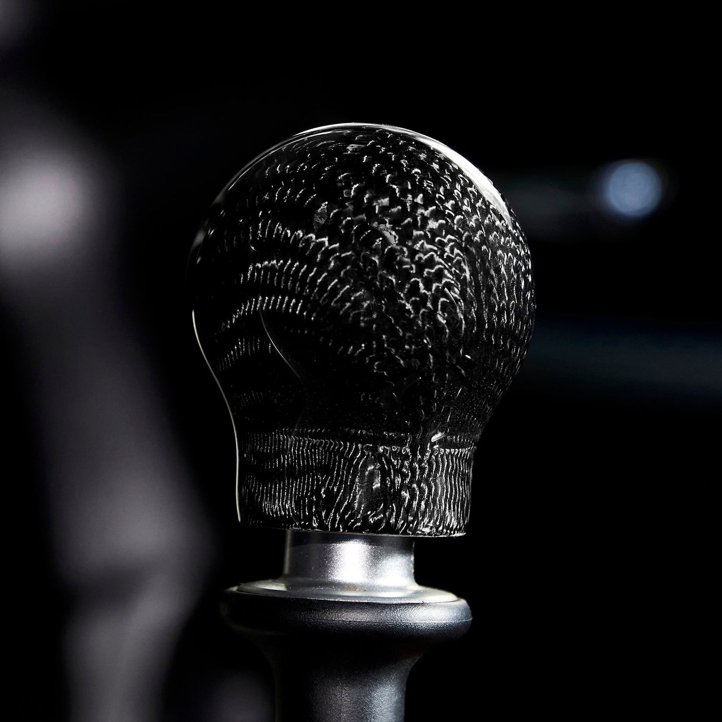 V1 Carbon Fiber Shift Knob – Fits Subaru WRX / STI / BRZ - M12x1.25