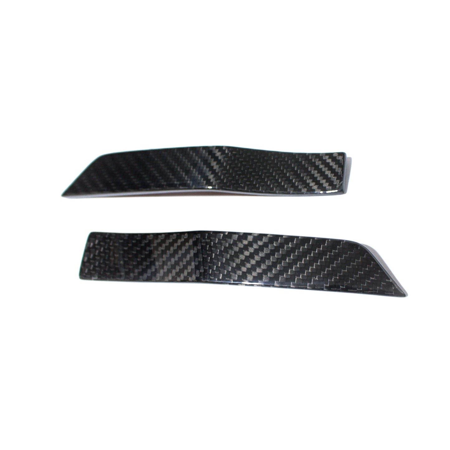 2015-21 Subaru WRX/STi Carbon Fiber Side Emblem Badge Replacement - SubieFlow