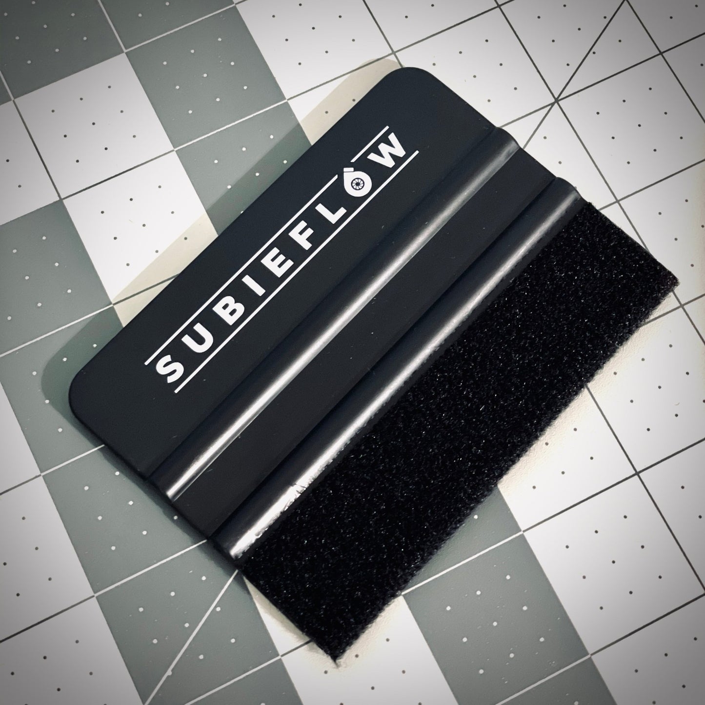 Felt Edge Squeegee - SubieFlow