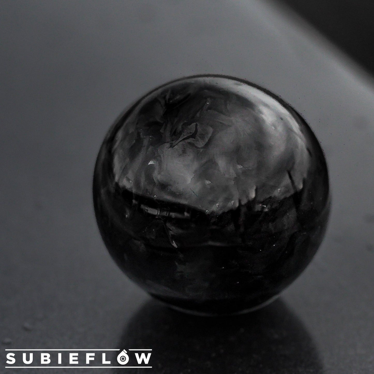 Forged Carbon Fiber Shift Knob - SubieFlow