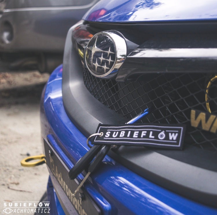 SubieFlow Jet Tags - SubieFlow