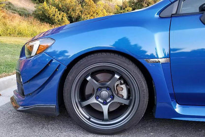 2015-2021 Subaru Wrx/Sti Canards V6