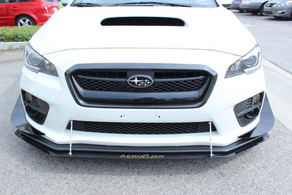 2015-2017 Subaru Wrx/Sti Canards V4