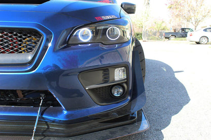 2015-2017 Subaru Wrx/Sti Canards V4