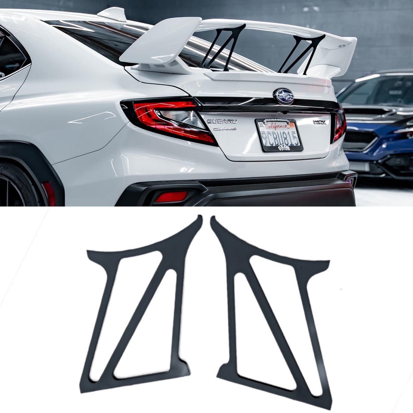 2022-2024 Subaru Wrx Sti Wing Stabilizer