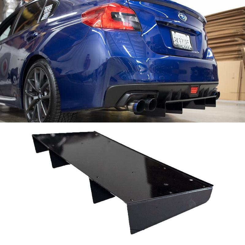 2015-2021 Subaru Wrx/Sti Rear Diffuser V7