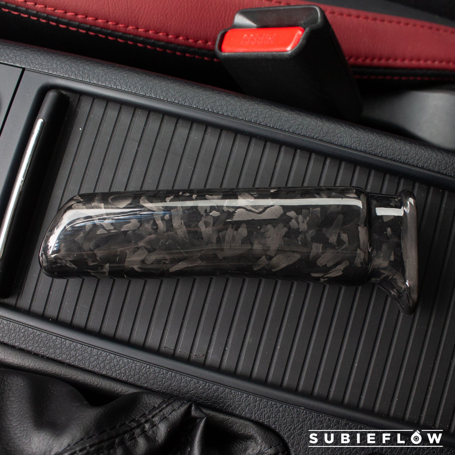 2008-2026 Subaru WRX/STi Carbon Fiber Ebrake Handle 2013-20 BRZ/FR-S/GR86