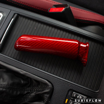 2008-2026 Subaru WRX/STi Carbon Fiber Ebrake Handle 2013-20 BRZ/FR-S/GR86