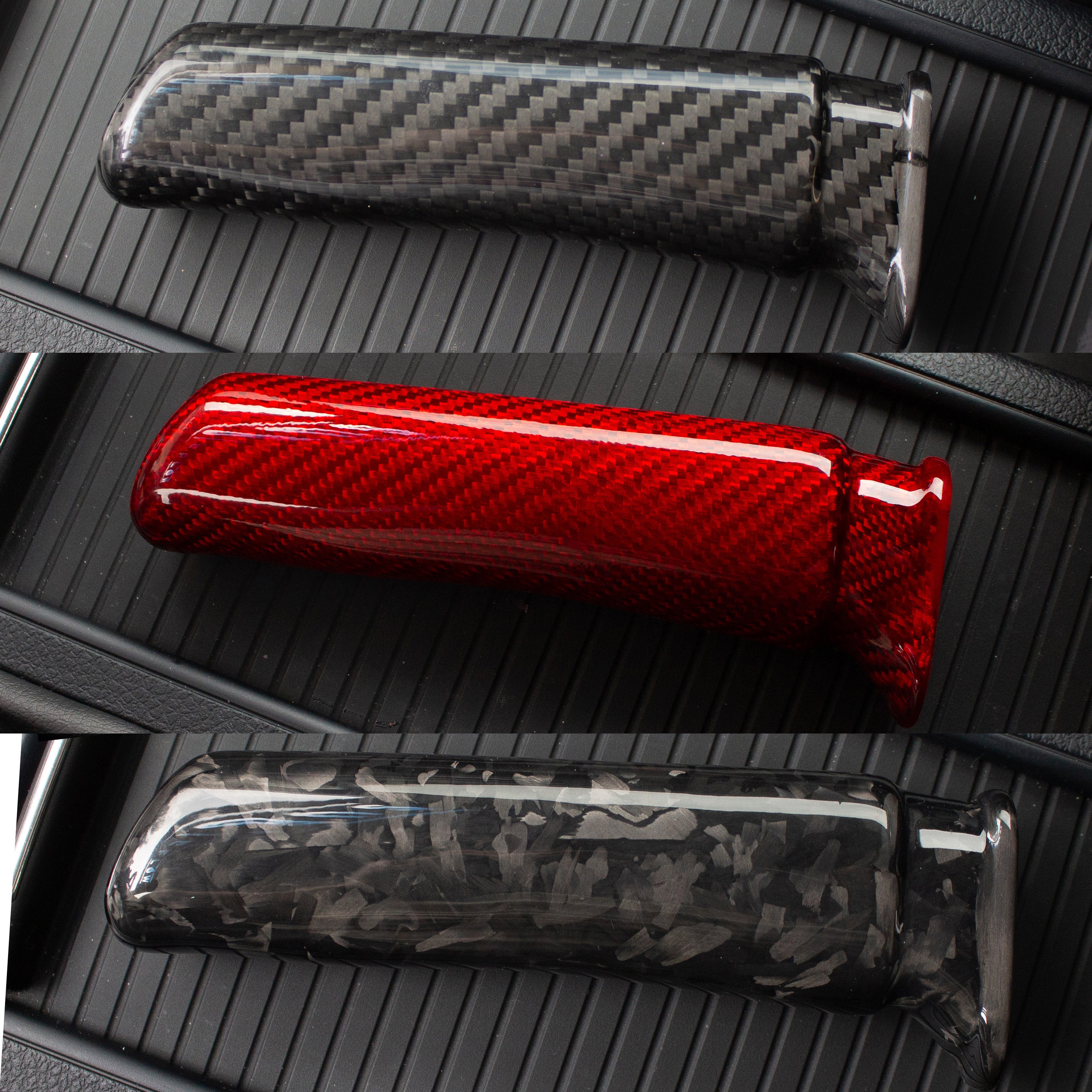 2008-2026 Subaru WRX/STi Carbon Fiber Ebrake Handle 2013-20 BRZ/FR