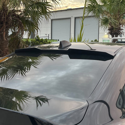 2022 2023 2024 2025 2026 subaru wrx vb carbon fiber roof spoiler