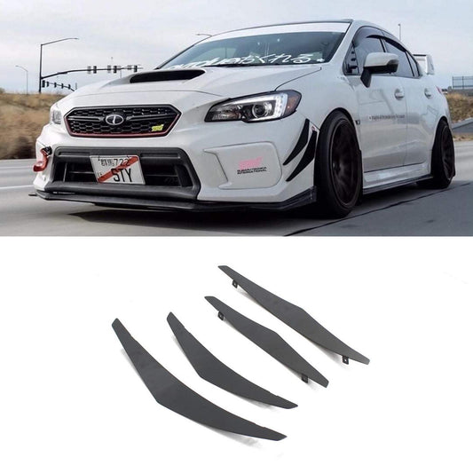 2015-2021 Subaru Wrx/Sti Canards V6