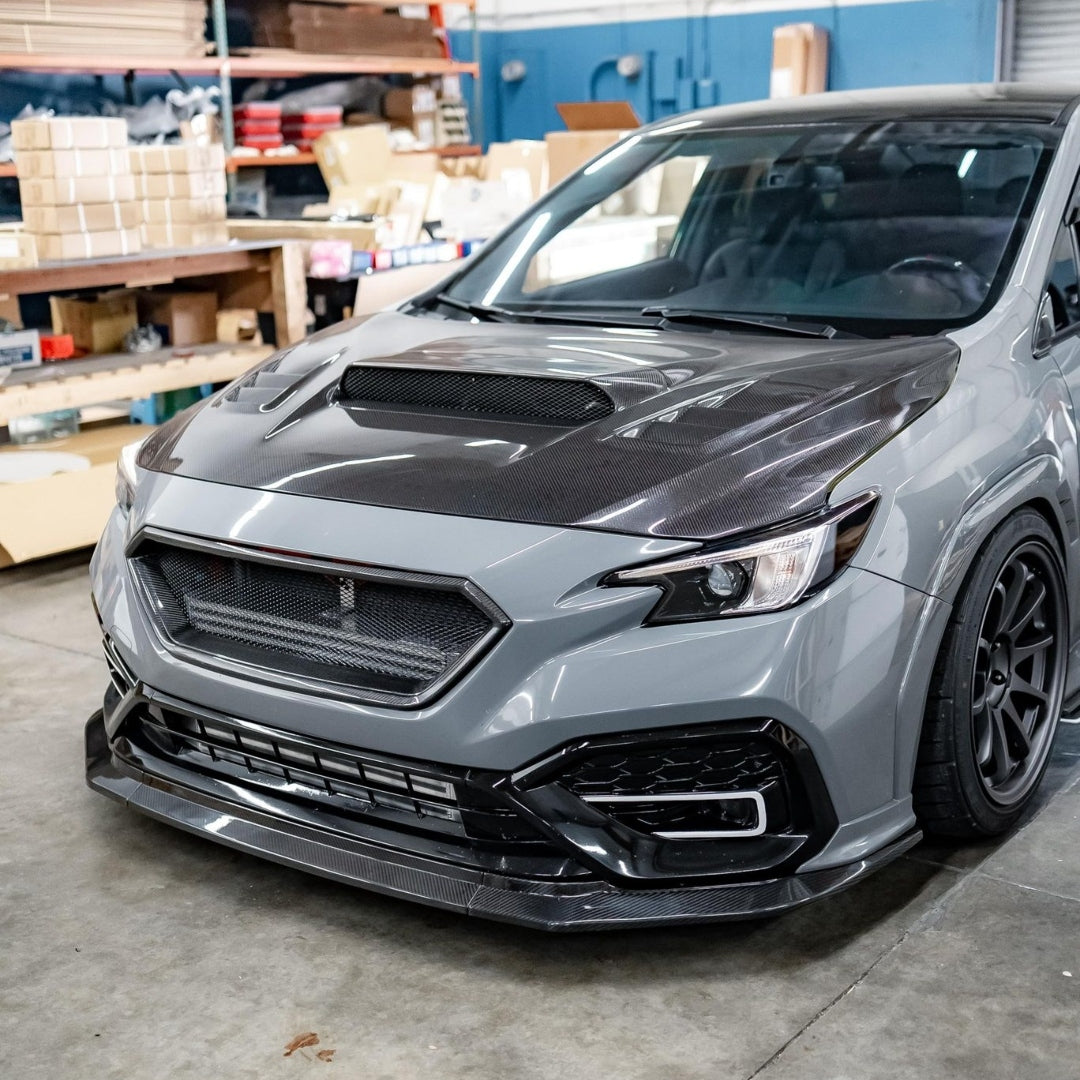 2022-2025 Subaru WRX Front Lip V2