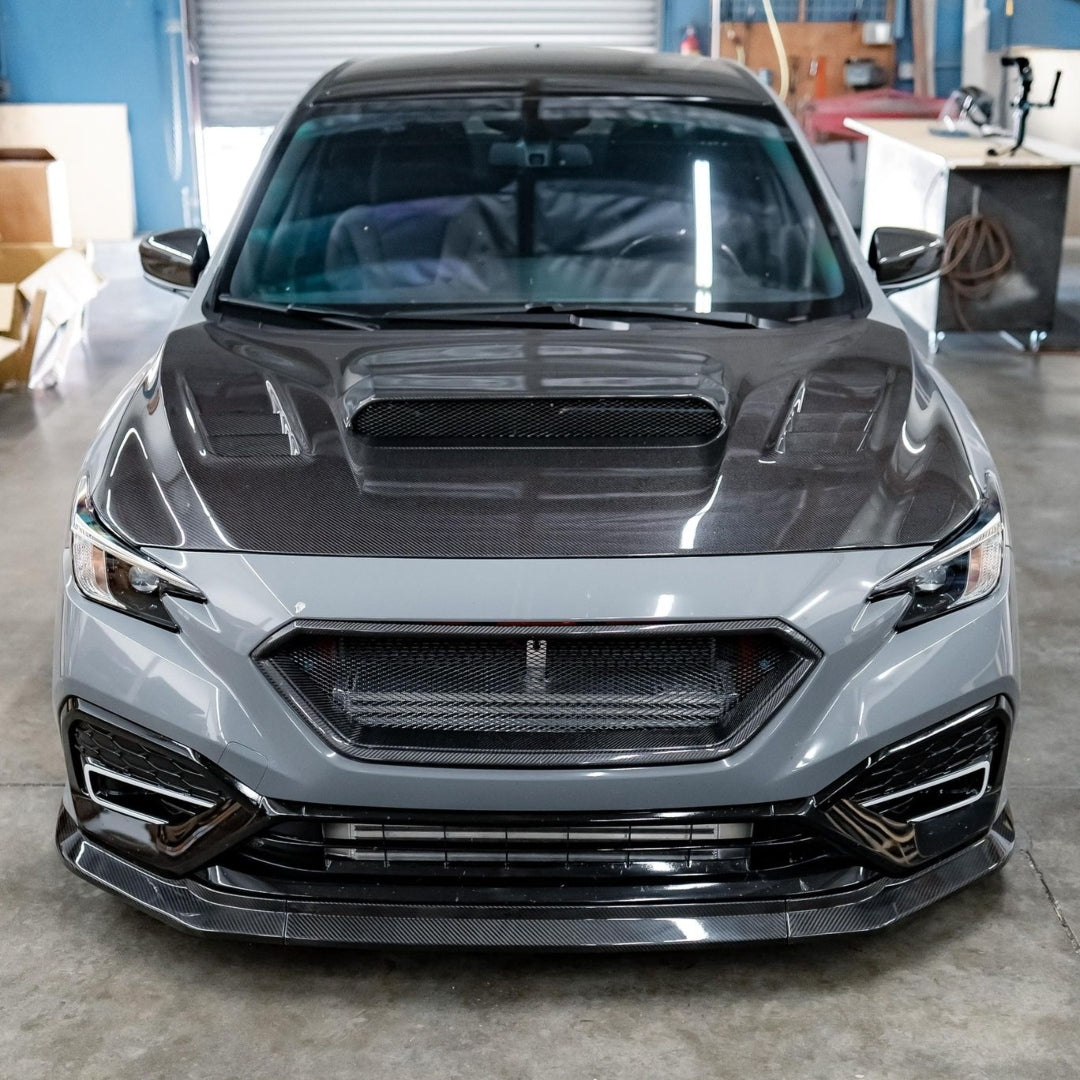 2022-2025 Subaru WRX Front Lip V2