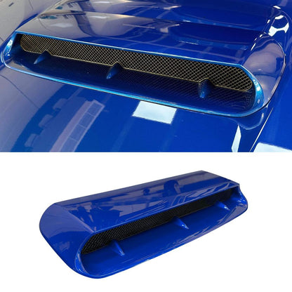 2022-2025 Subaru WRX AFD Bulge Hood Scoop