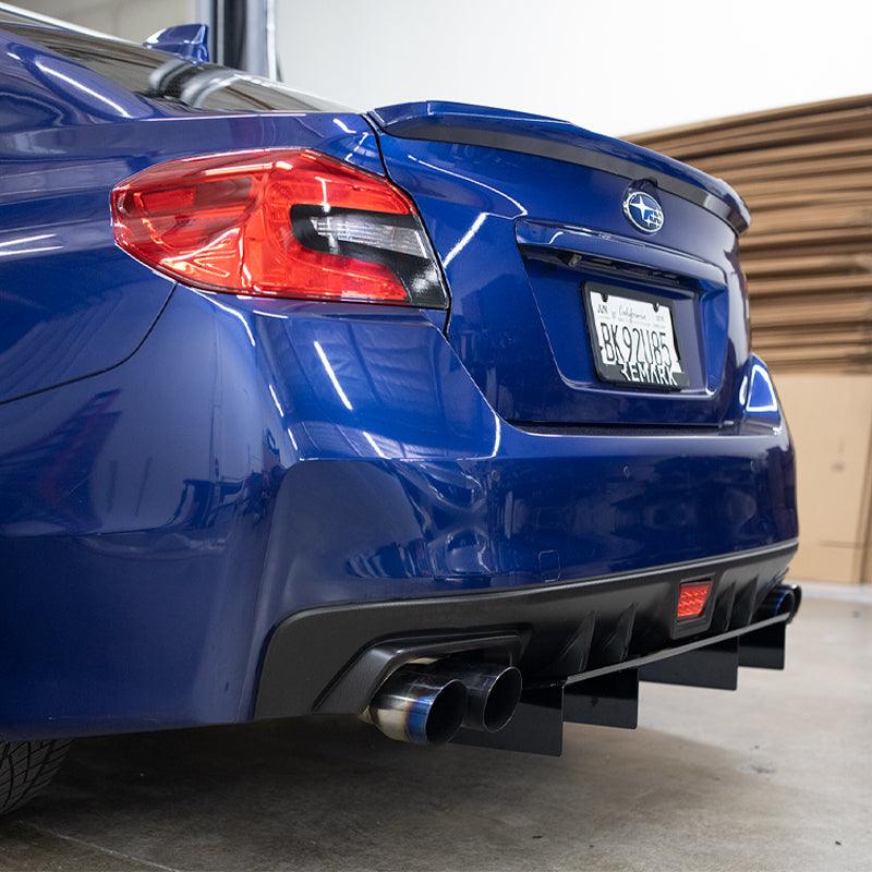 2015-2021 Subaru Wrx/Sti Rear Diffuser V7