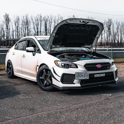 2015-2021 Subaru Wrx/Sti Canards V6