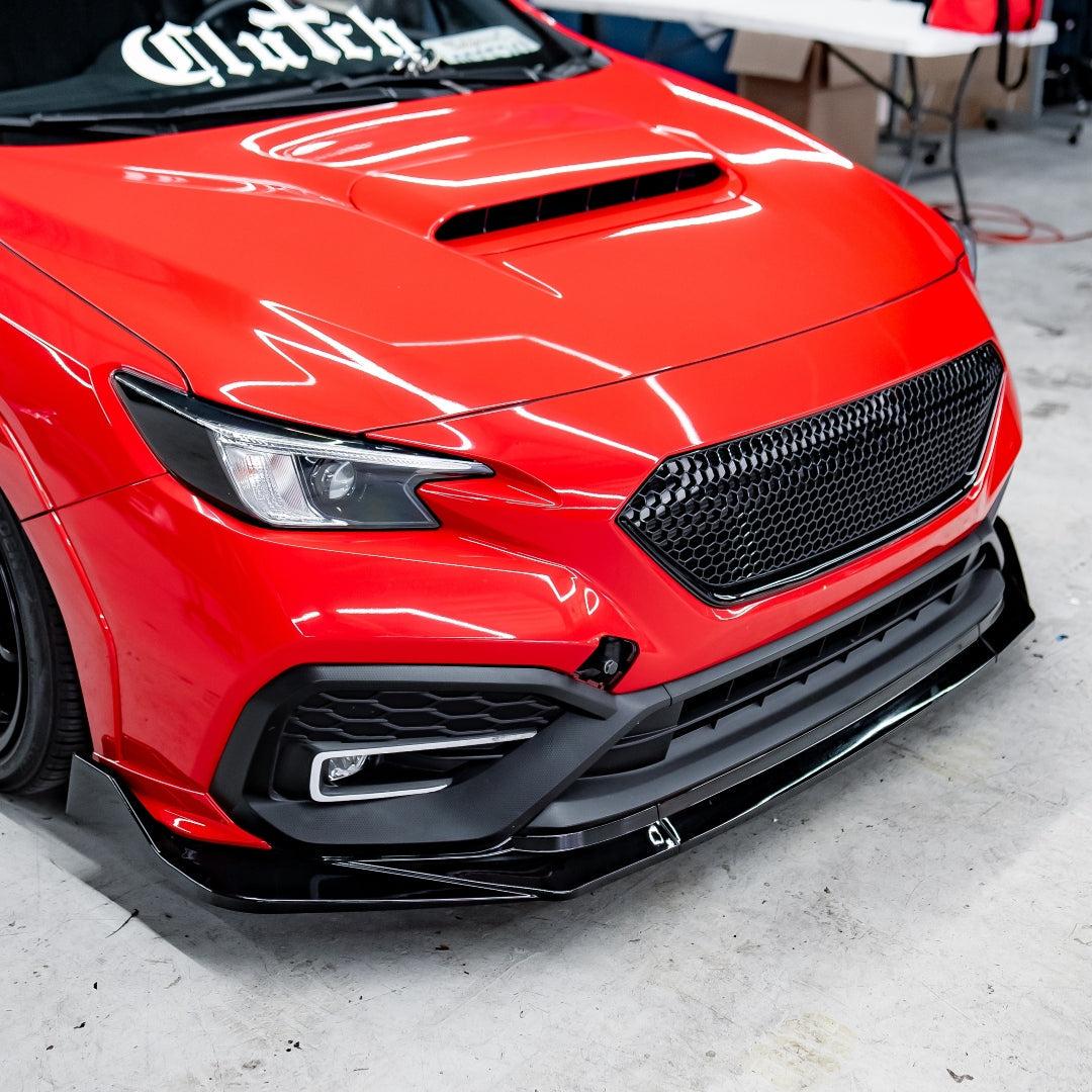 2022-2025 Subaru WRX Front Lip V3