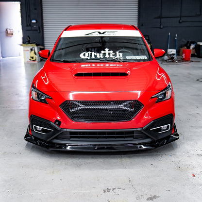 2022-2025 Subaru WRX Front Lip V3