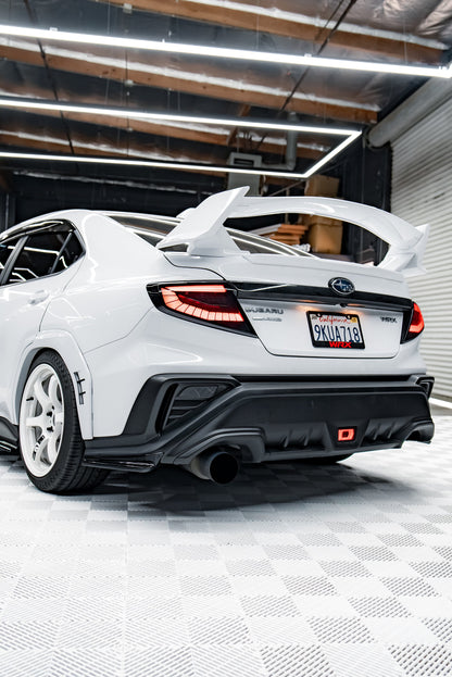 2022 - 2025 Subaru Wrx AFD Rear Spat