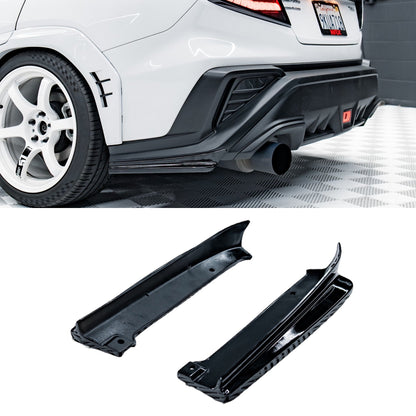 2022 - 2025 Subaru Wrx AFD Rear Spat