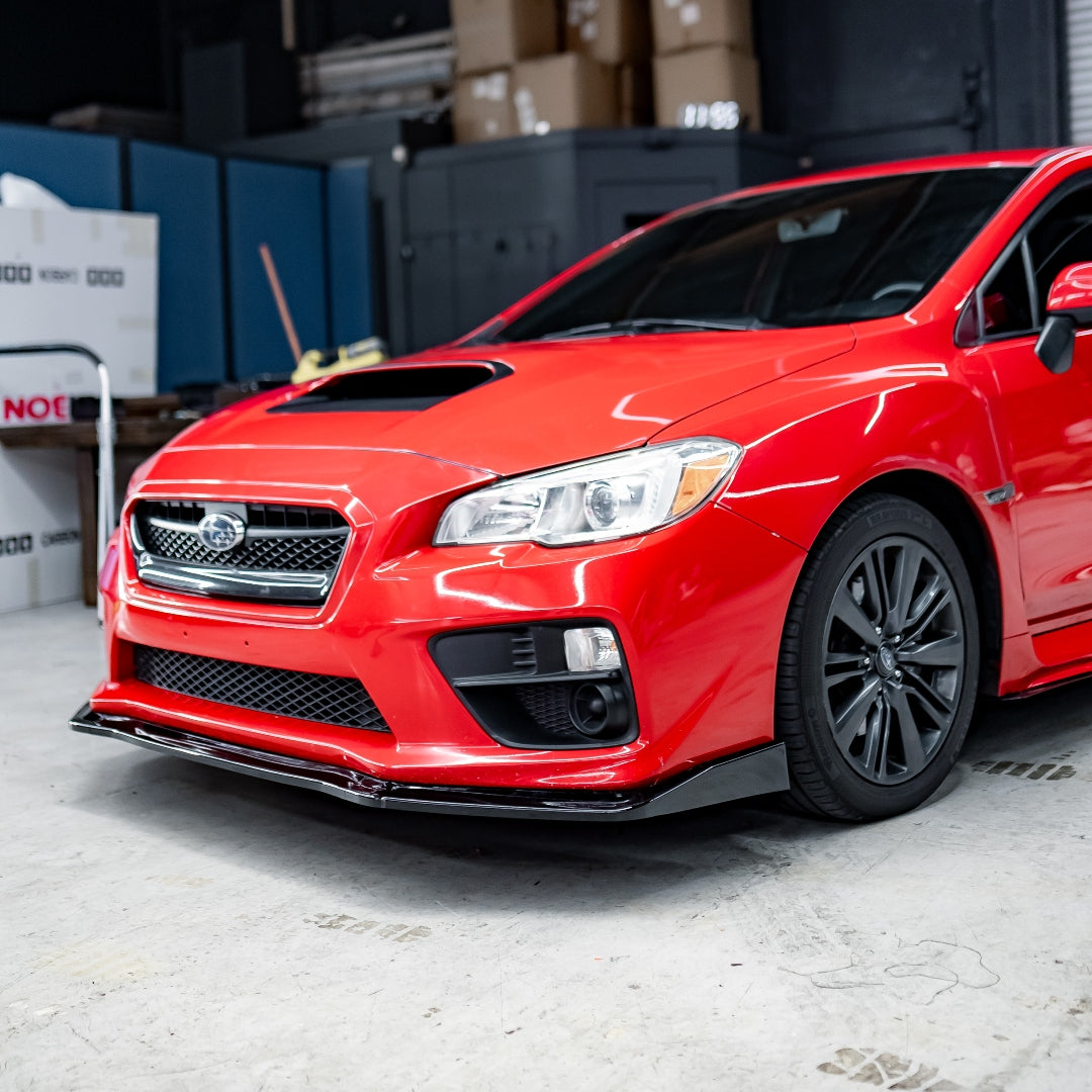 2015 - 2021 Subaru Wrx/Sti Front Lip