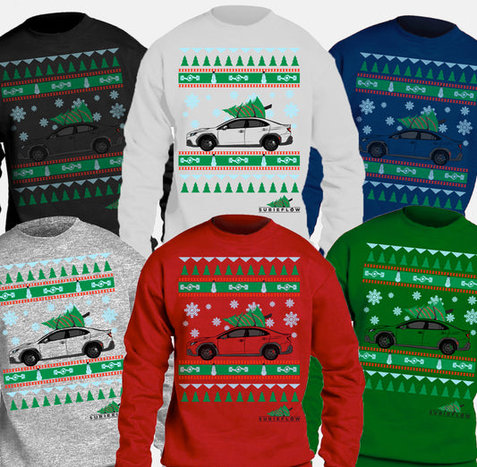 2022-25 VB Ugly Xmas Sweater (Unisex)