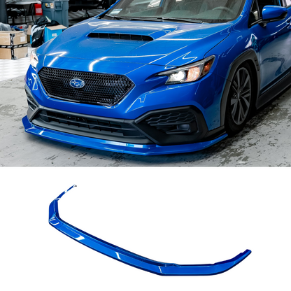 2022-2025 Subaru WRX Front Lip V2