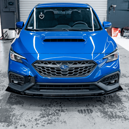 2022-2025 Subaru WRX Front Lip V4