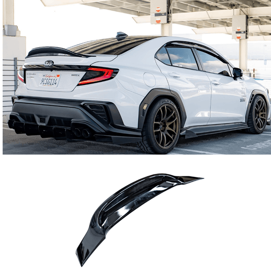 2022-2024 Subaru Wrx V3 Kogeki Duckbill Spoiler