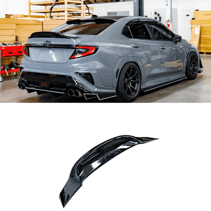 2022-2024 Subaru Wrx V3 Kogeki Duckbill Spoiler