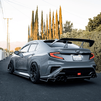 2022-2025 Subaru Wrx Rear Diffuser (AFDWRX) EDITION