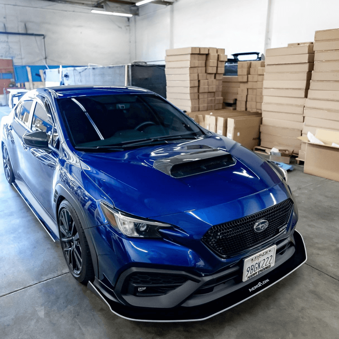 2022-2025 Subaru WRX AFD Bulge Hood Scoop