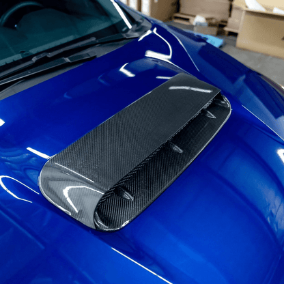 2022-2025 Subaru WRX AFD Bulge Hood Scoop