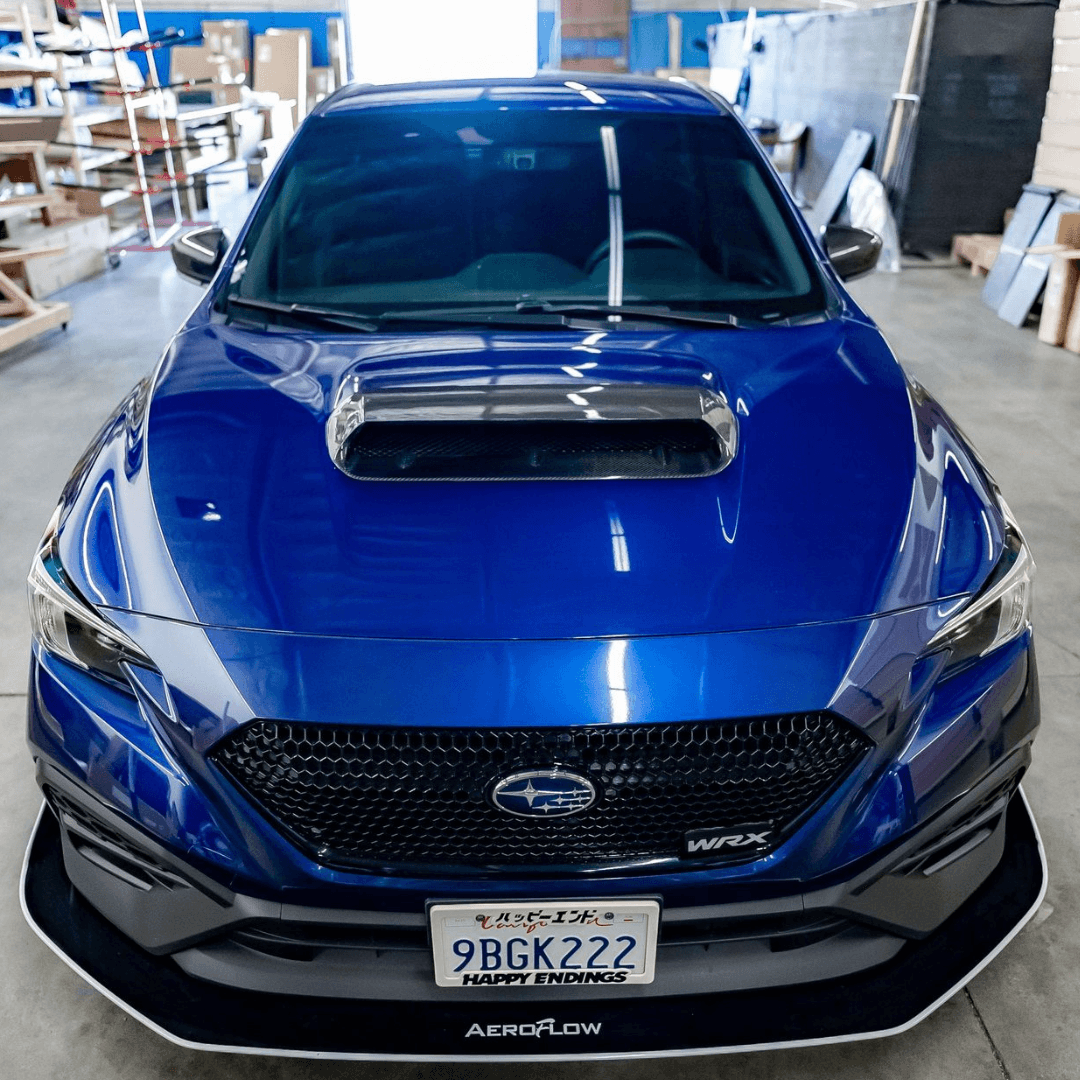 2022-2025 Subaru WRX AFD Bulge Hood Scoop