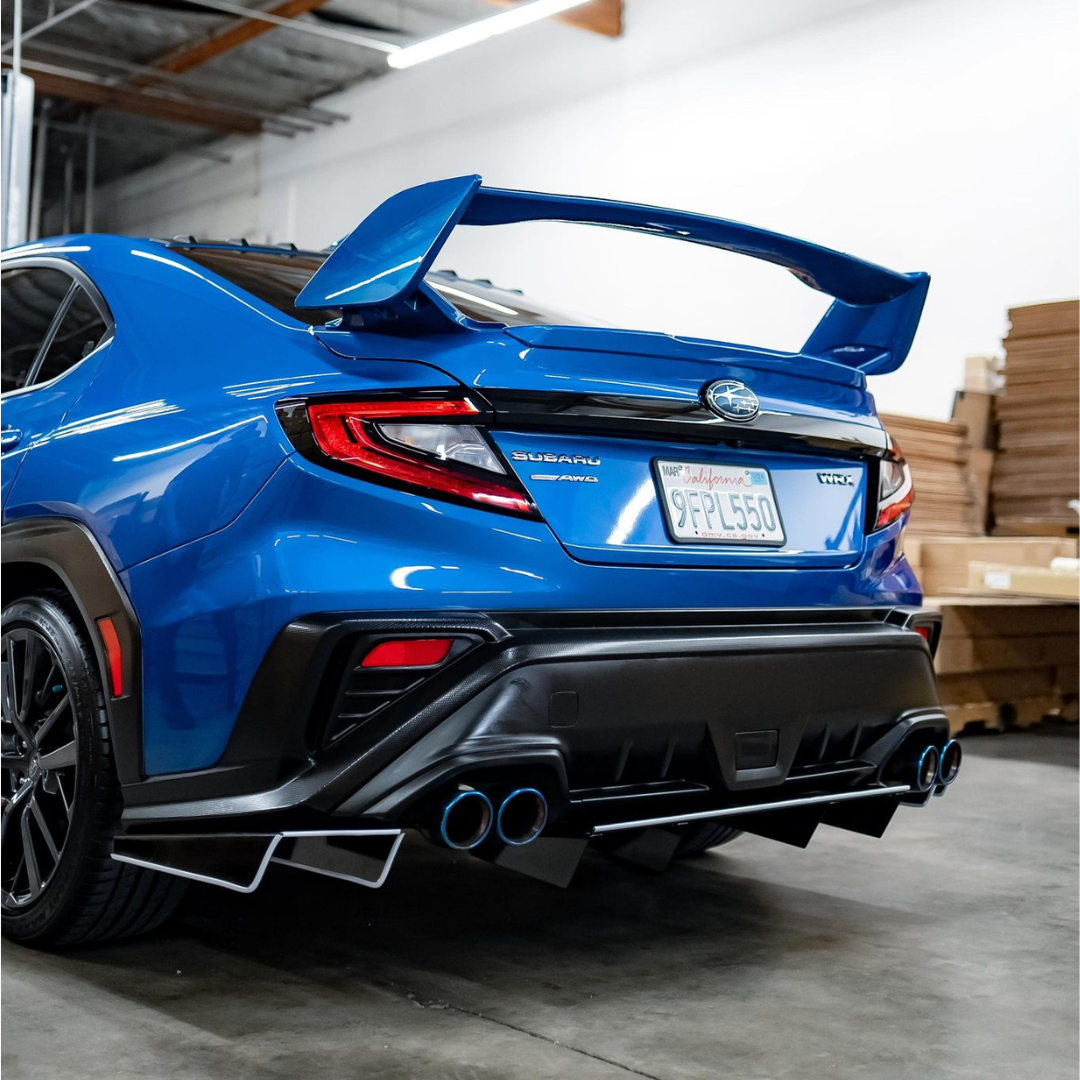 2022-2024 Subaru WRX Sti Wing