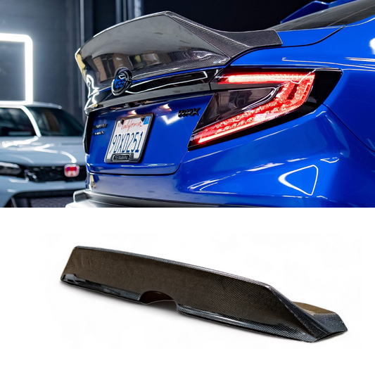 2022 - 2025 Subaru Wrx Kogeki V5 Duckbill Spoiler