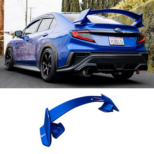 2022-2024 Subaru WRX V-Style Wing