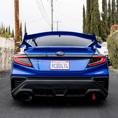 2022-2024 Subaru WRX V-Style Wing