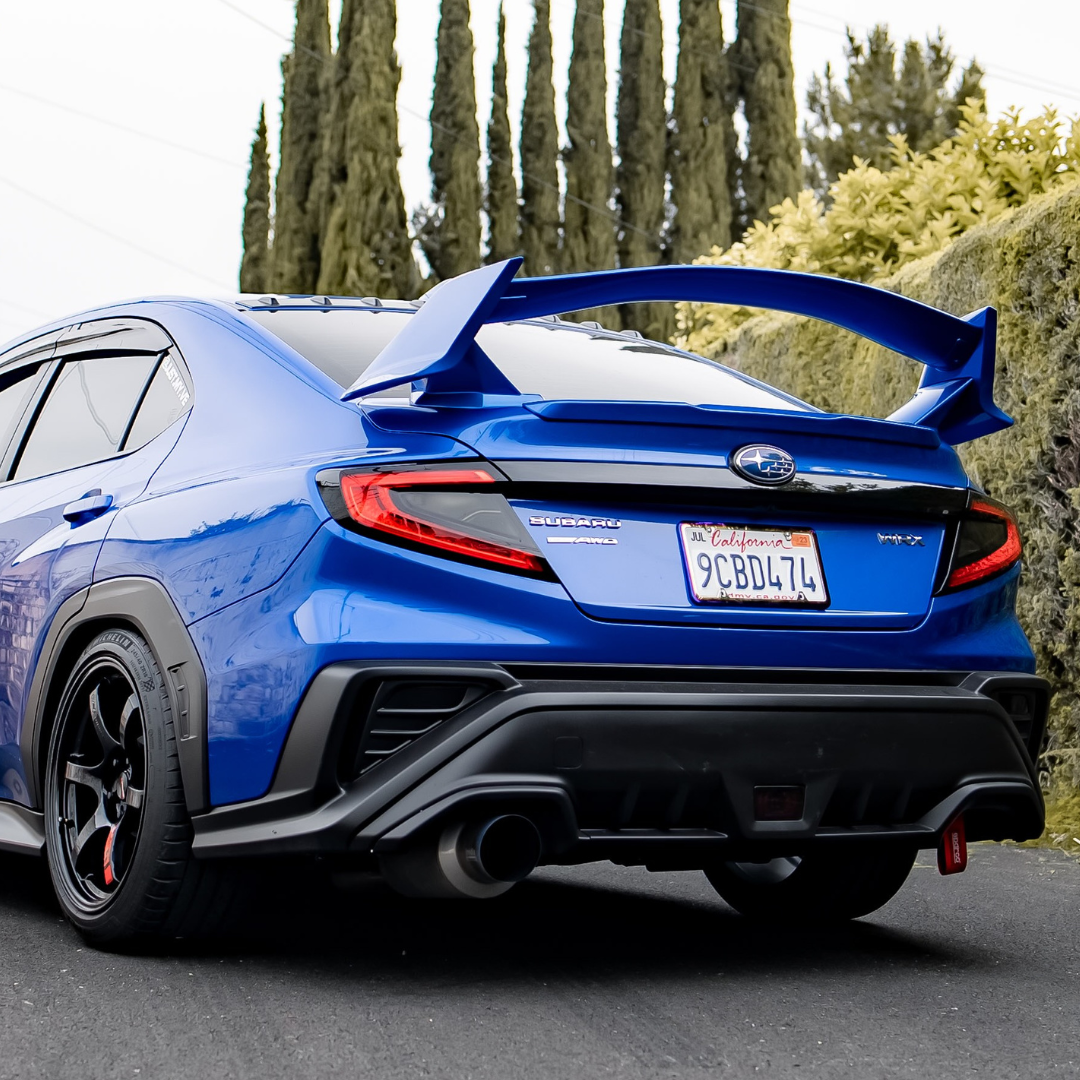 2022-2024 Subaru WRX V-Style Wing