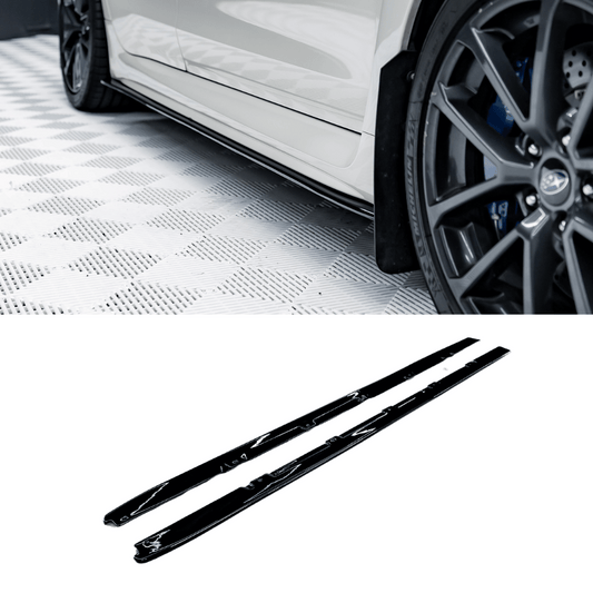 2015 - 2021 Subaru Wrx/Sti S Side Skirt