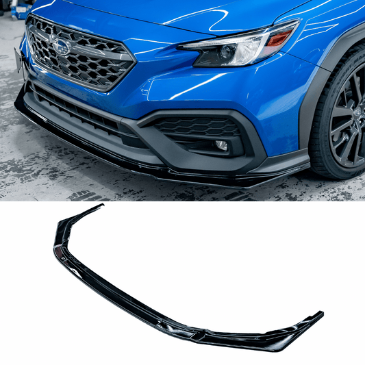 2022-2025 Subaru WRX Front Lip V4