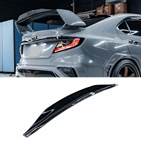 2022 - 2025 Subaru WRX STI Wing Gurney Flap Extension