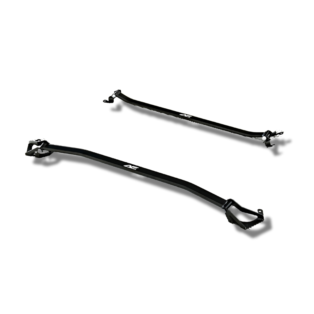 2022 - 2025 Subaru WRX Front & Rear Strut Tower Bars