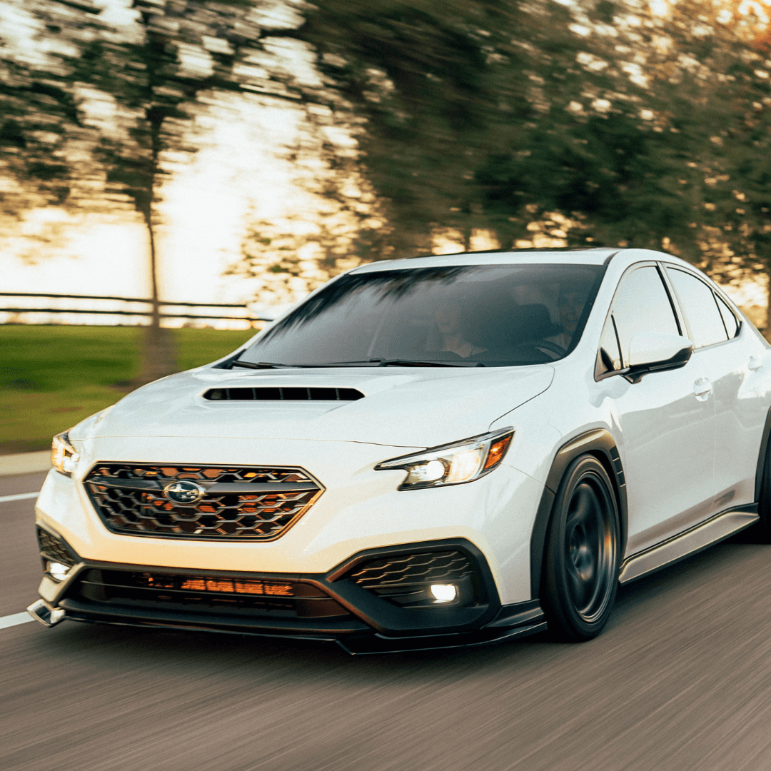 2022 - 2025 Subaru Wrx AFD Front Lip V1