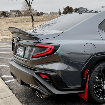 2022-2024 Subaru Wrx V3 Kogeki Duckbill Spoiler