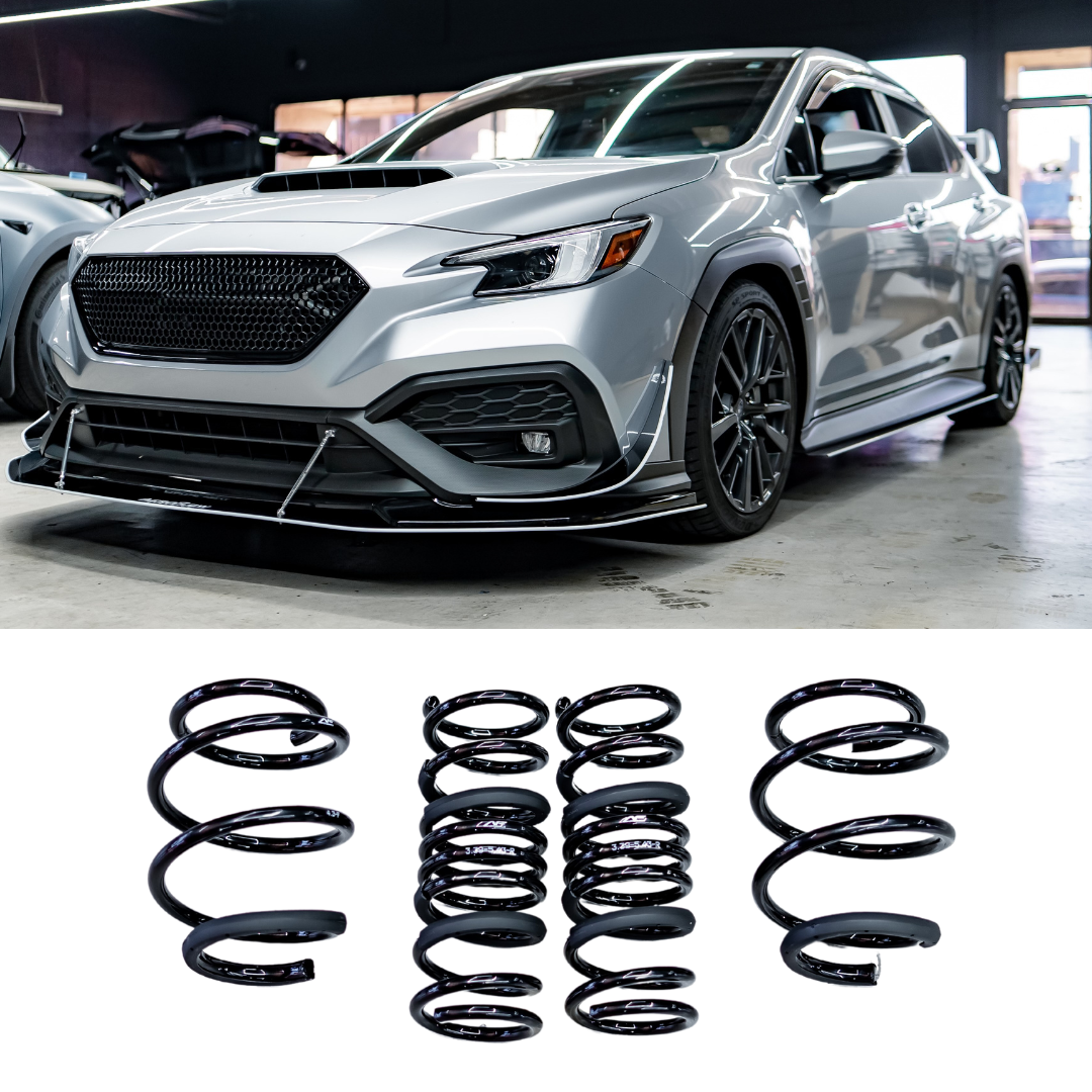 2022 - 2025 Subaru WRX Sport Lowering Springs