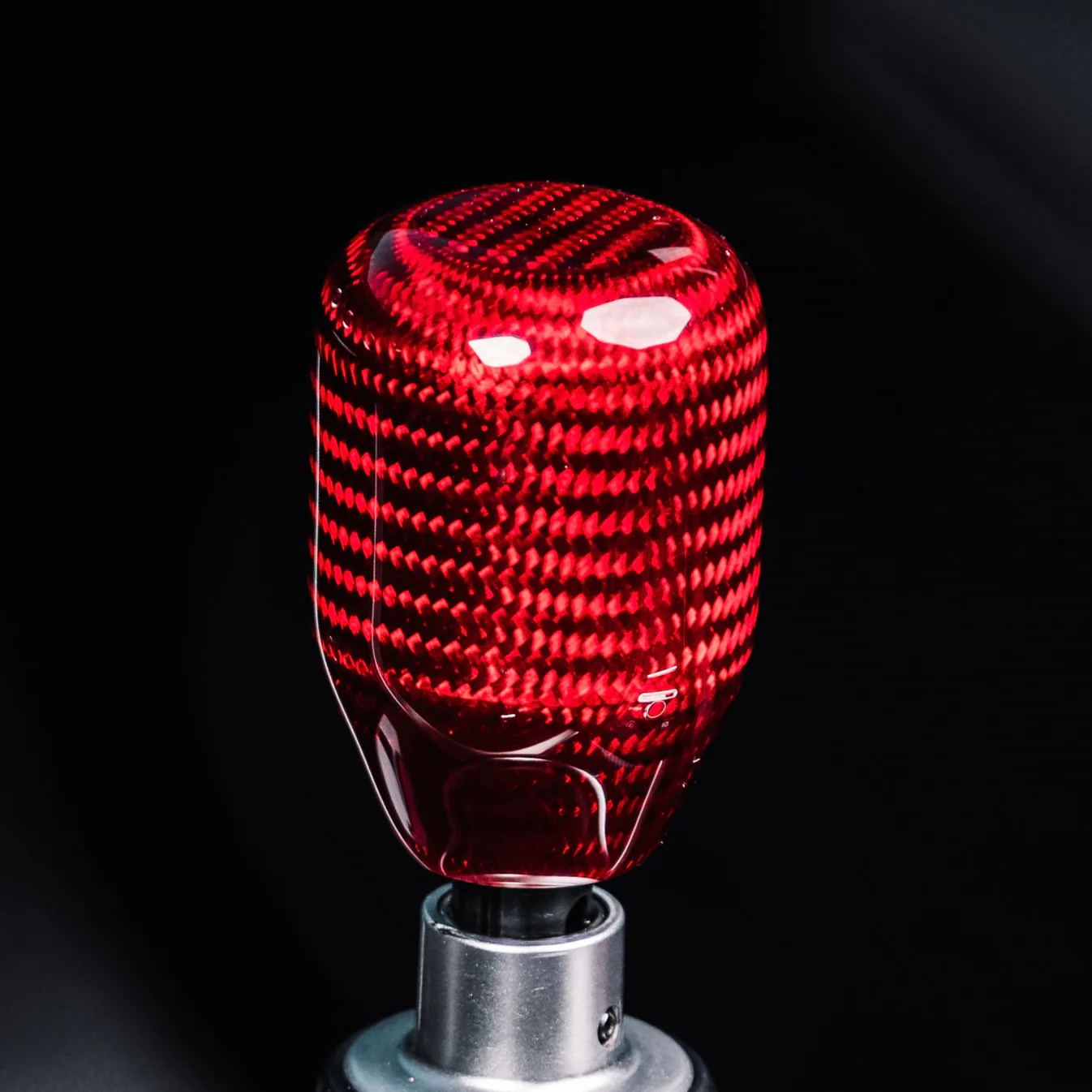 V2 Carbon Fiber Shift Knobs – Fits Subaru WRX / STI / BRZ - M12x1 
