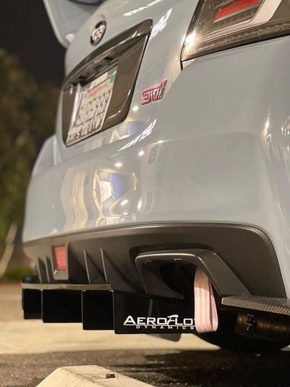 2015-2021 Subaru Wrx/Sti Rear Diffuser V7