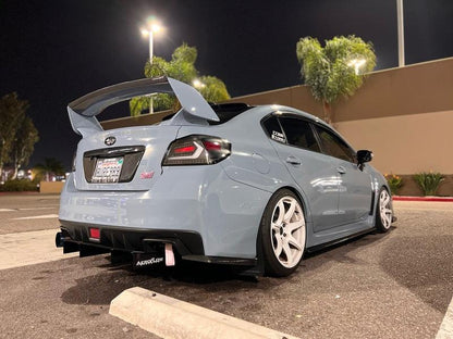 2015-2021 Subaru Wrx/Sti Rear Diffuser V7